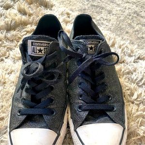 Converse All Star Low Tops 😍